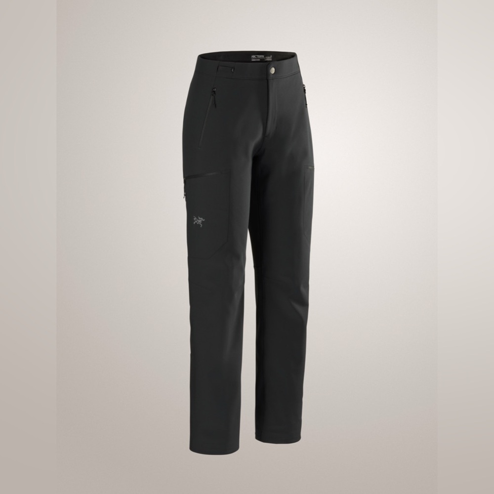 Arc'teryx Black womans Outdoor Softshell Trousers